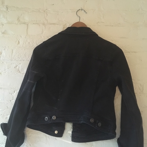 Pilcro and the letterpress classic denim jacket - Picture 3 of 4